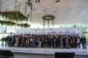 COPARMEX . TOMA DE COMPROMISO