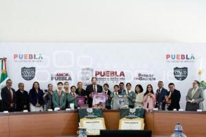 GOBIERNO ESTATAL . MAÑANERA