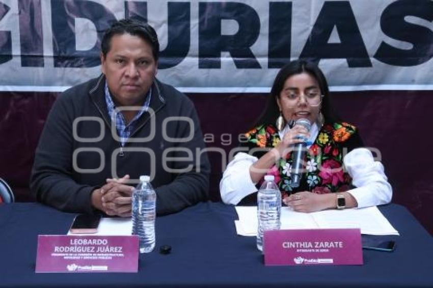 REGIDORES . CABILDO JUVENIL 2026