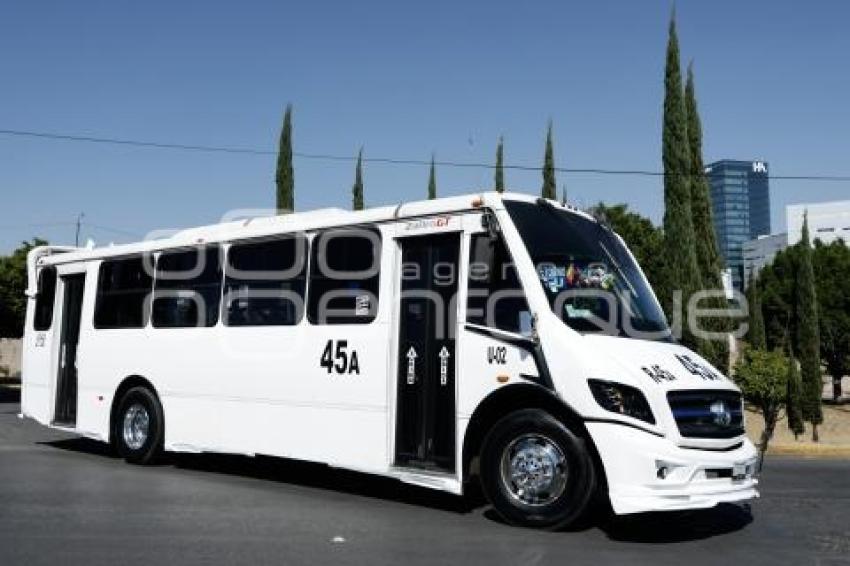 RUTA 45A . CÚMULO DE VIRGO