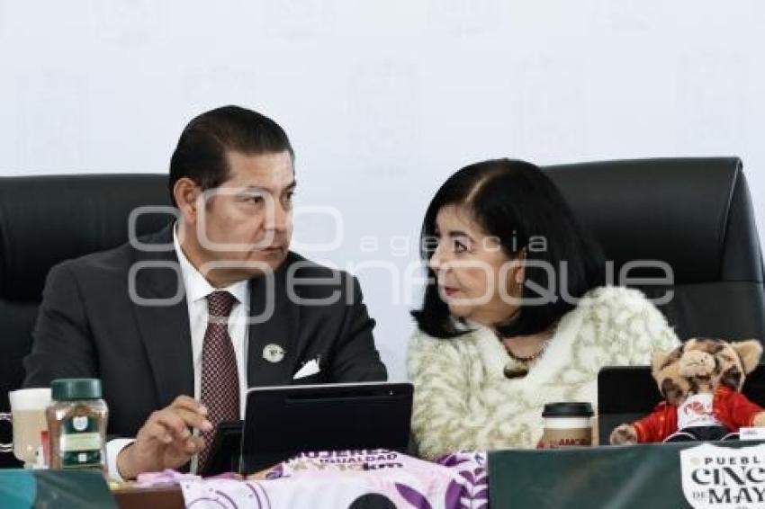 GOBIERNO ESTATAL . MAÑANERA