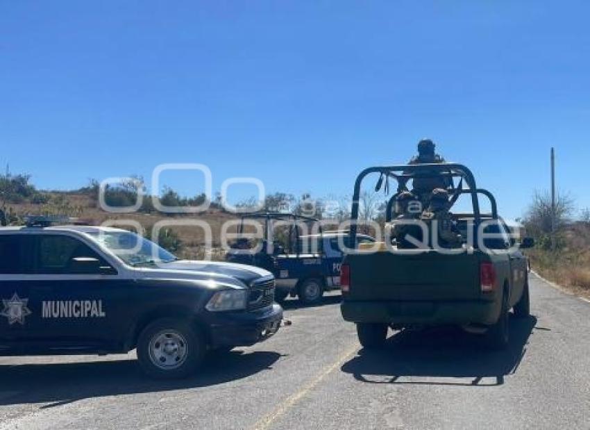 HUEHUETLÁN . HOMICIDIOS