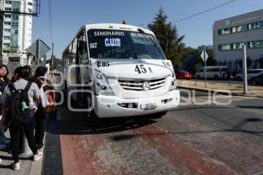 RUTA 45A . CÚMULO DE VIRGO