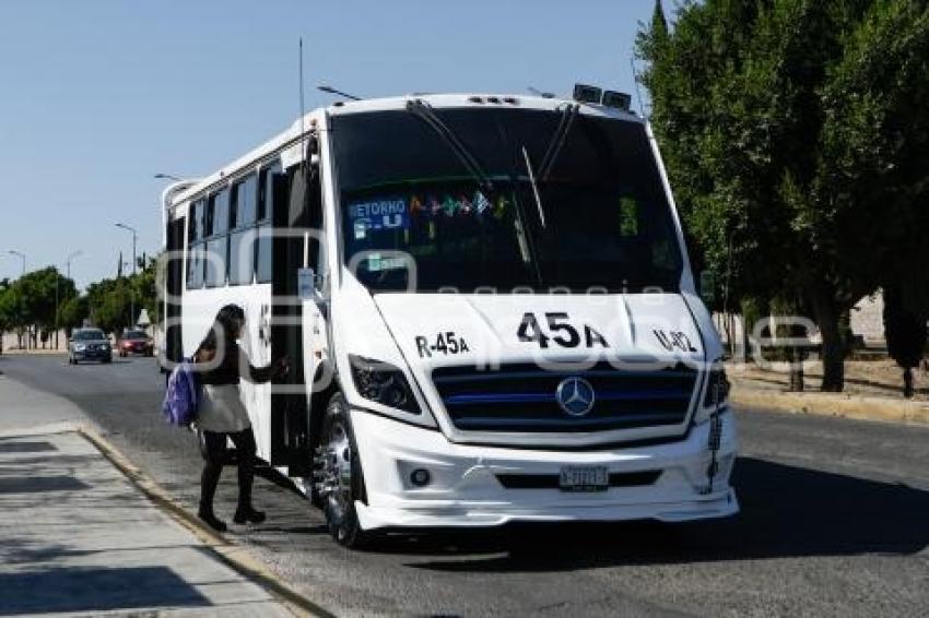 RUTA 45A . CÚMULO DE VIRGO