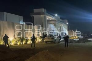 CATEO . FRACCIONAMIENTO ISKALI