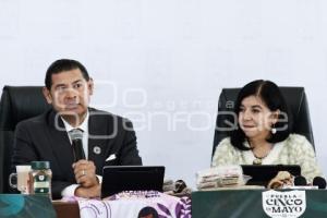 GOBIERNO ESTATAL . MAÑANERA