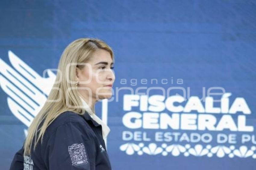 FISCALÍA . IDAMIS PASTOR