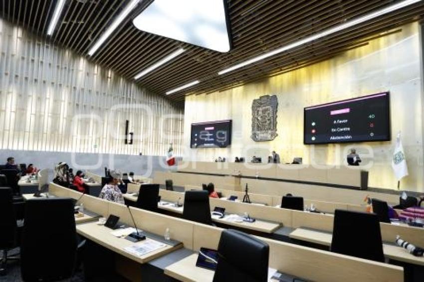 CONGRESO . SESIÓN ORDINARIA