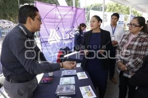 SAN ANDRÉS CHOLULA . FERIA DE PROFESIONES 