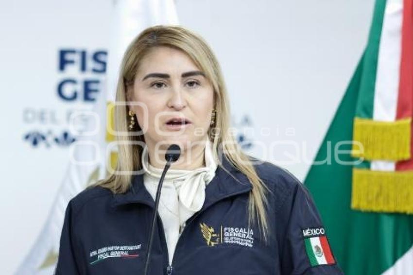 FISCALÍA . IDAMIS PASTOR