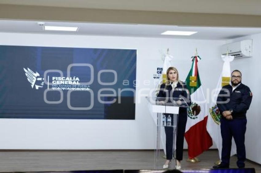 FISCALÍA GENERAL DEL ESTADO