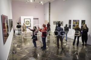 EXPOSICIÓN EL OFICIO DEL ARTE