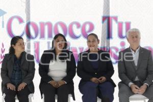 SAN ANDRÉS CHOLULA . FERIA DE PROFESIONES 