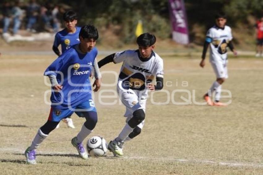 TLAXCALA . COPA CONADE 2026