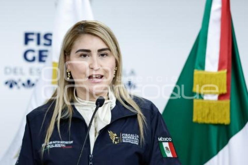 FISCALÍA . IDAMIS PASTOR