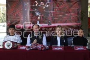 TORNEO DE BARRIOS BOX