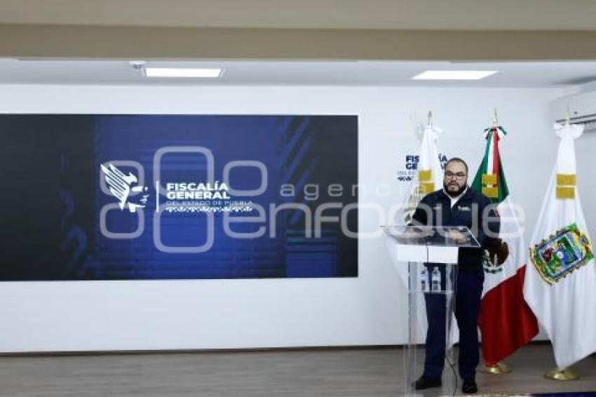 FISCALÍA GENERAL DEL ESTADO