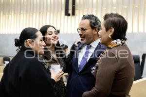 CONGRESO . SESIÓN ORDINARIA