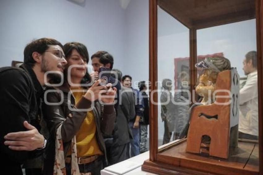 EXPOSICIÓN EL OFICIO DEL ARTE