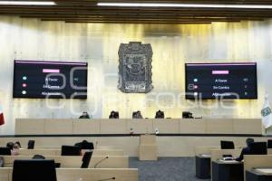 CONGRESO . SESIÓN ORDINARIA