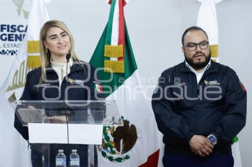 FISCALÍA GENERAL DEL ESTADO