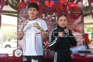 TORNEO DE BARRIOS BOX