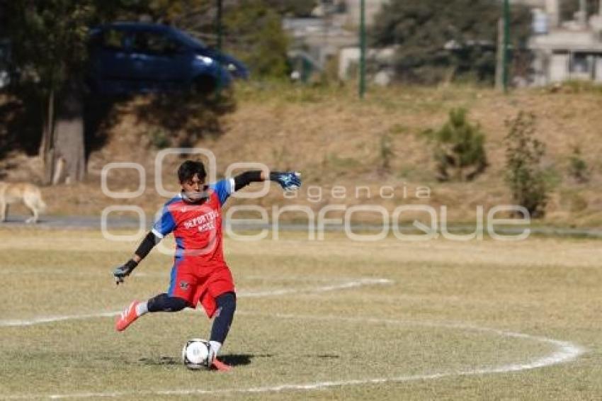 TLAXCALA . COPA CONADE 2026