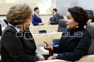 CONGRESO . SESIÓN ORDINARIA