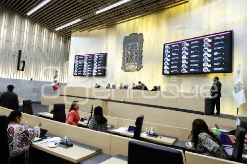 CONGRESO . SESIÓN ORDINARIA