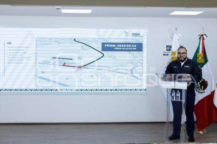 FISCALÍA GENERAL DEL ESTADO