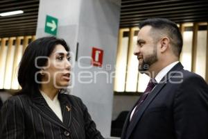 CONGRESO . SESIÓN ORDINARIA