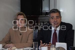 CONSEJO DE ORGANISMOS EMPRESARIALES