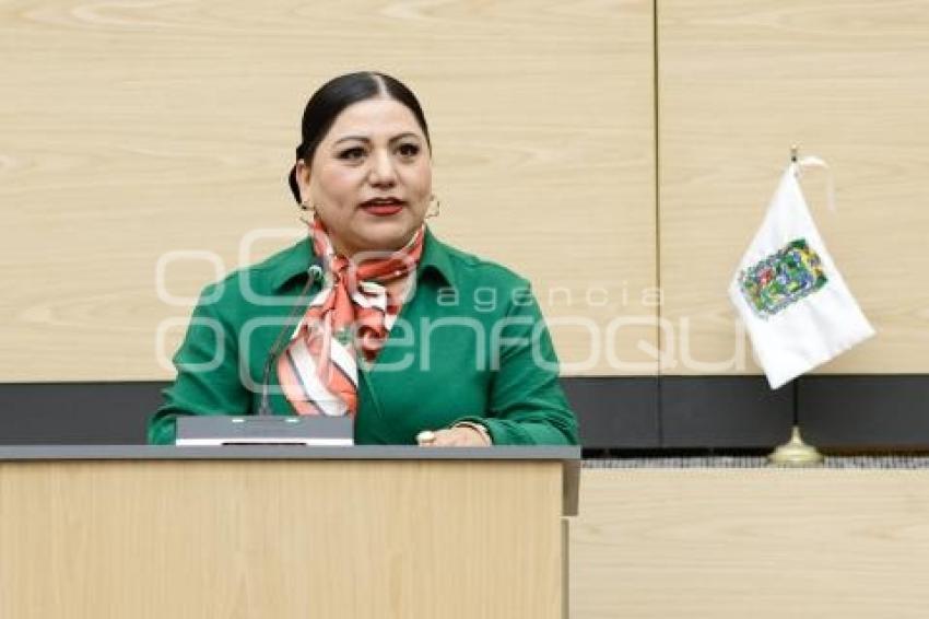 CONGRESO . SESIÓN ORDINARIA