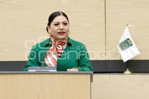 CONGRESO . SESIÓN ORDINARIA