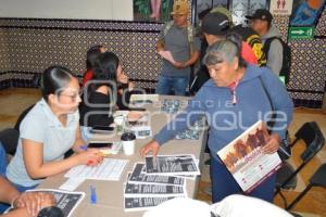 ATLIXCO . JORNADA APOYO AL MIGRANTE