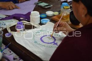 ATLIXCO . PREPARATIVOS 8M