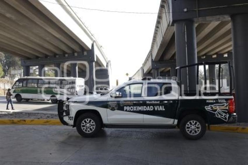 OPERATIVO SECRETARÍA MOVILIDAD