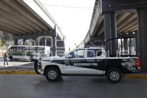 OPERATIVO SECRETARÍA MOVILIDAD