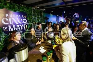 GOBIERNO ESTATAL . FERIA DE PUEBLA