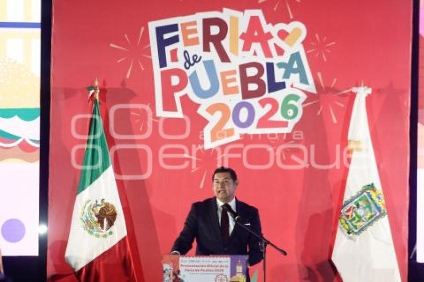 GOBIERNO ESTATAL . FERIA DE PUEBLA