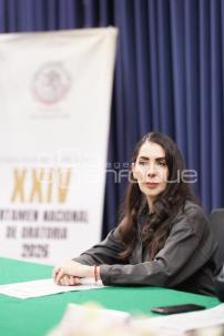 TLAXCALA . AURORA VILLEDA TEMOLTZIN