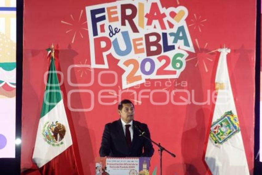 GOBIERNO ESTATAL . FERIA DE PUEBLA