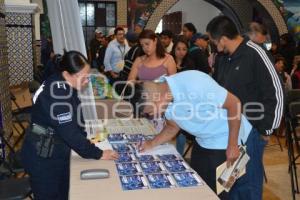 ATLIXCO . JORNADA APOYO AL MIGRANTE