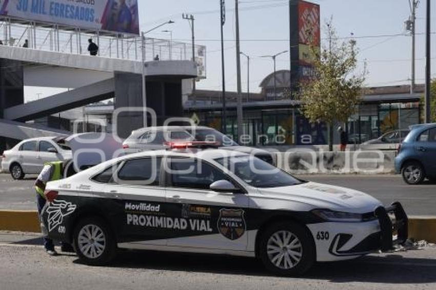 OPERATIVO SECRETARÍA MOVILIDAD