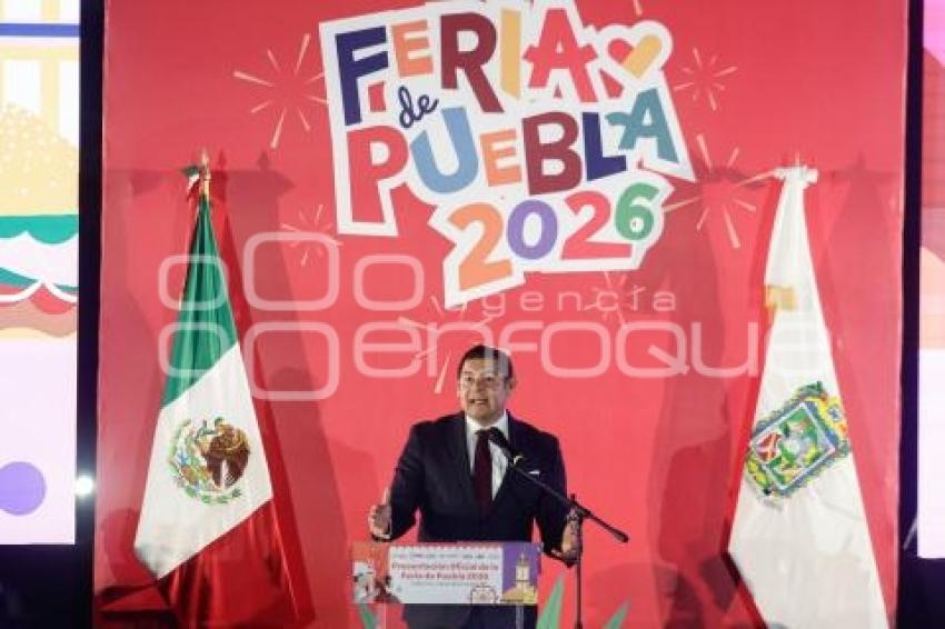GOBIERNO ESTATAL . FERIA DE PUEBLA