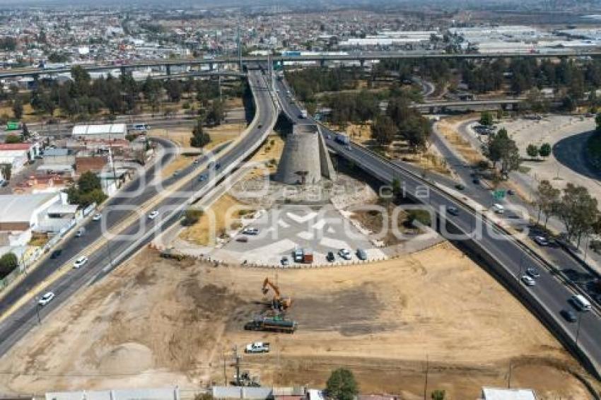 OBRA . PASEO DE LAS Y LOS CAMPEONES