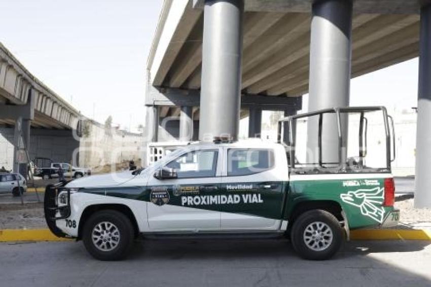 OPERATIVO SECRETARÍA MOVILIDAD