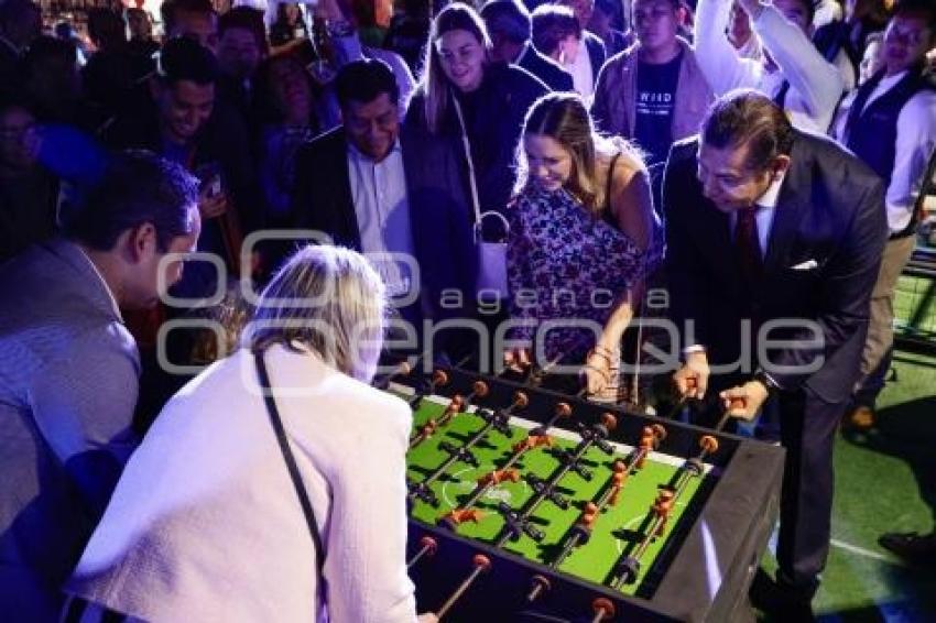 GOBIERNO ESTATAL . FERIA DE PUEBLA