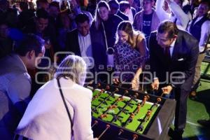 GOBIERNO ESTATAL . FERIA DE PUEBLA