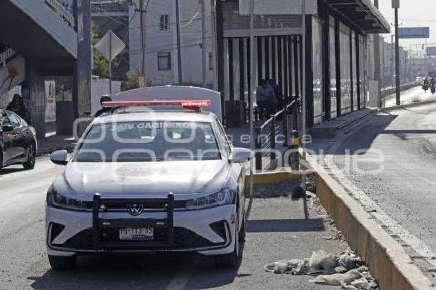 OPERATIVO SECRETARÍA MOVILIDAD